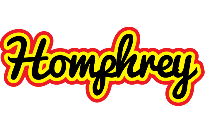 Homphrey flaming logo