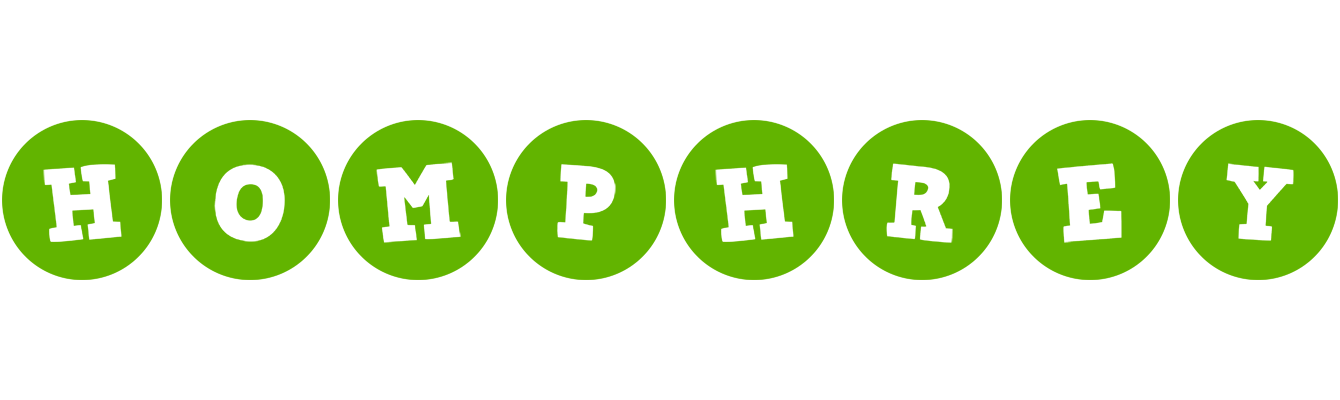 Homphrey games logo