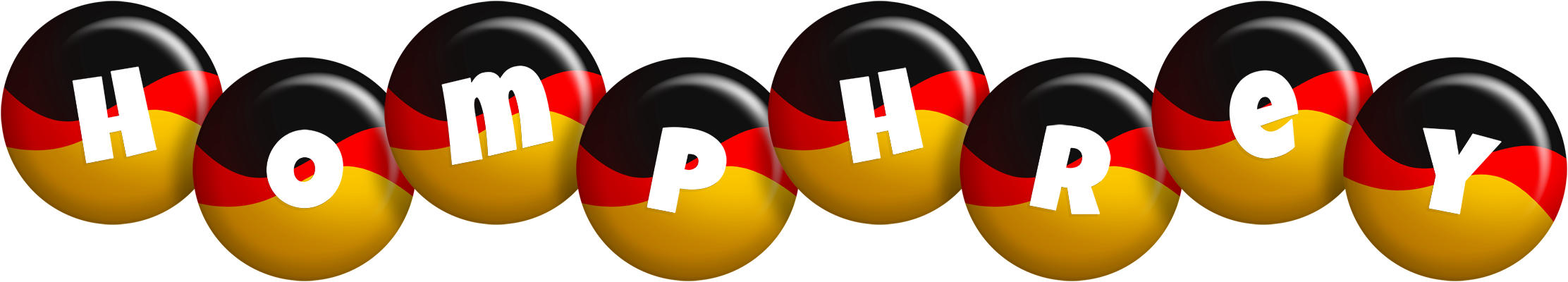 Homphrey german logo