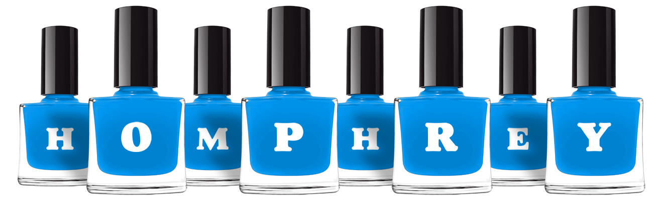 Homphrey glossy logo