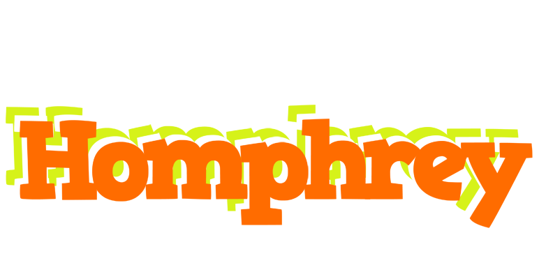 Homphrey healthy logo