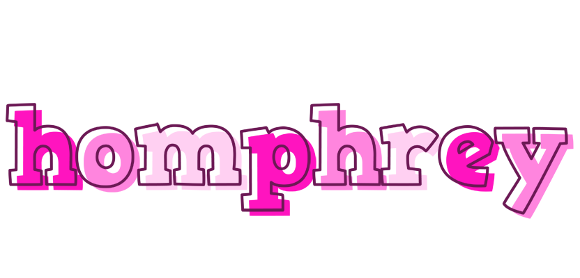 Homphrey hello logo
