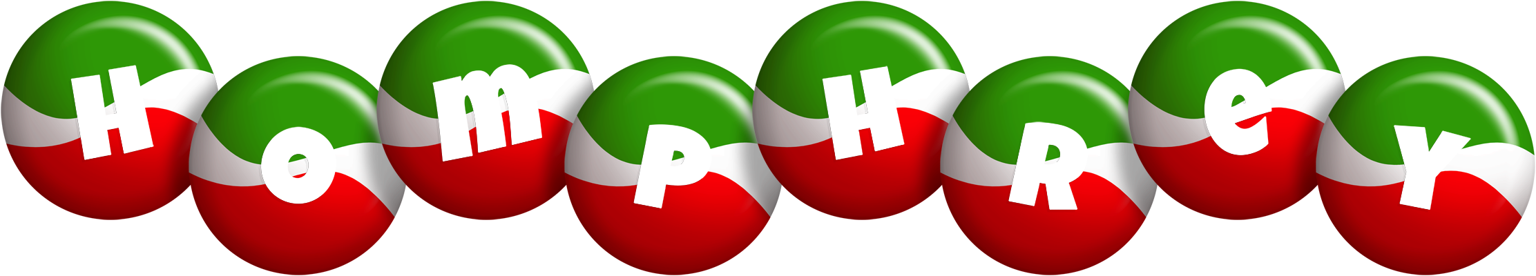 Homphrey italy logo