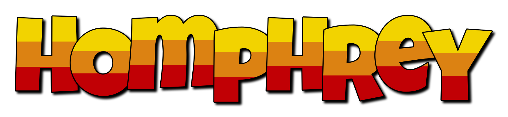 Homphrey jungle logo