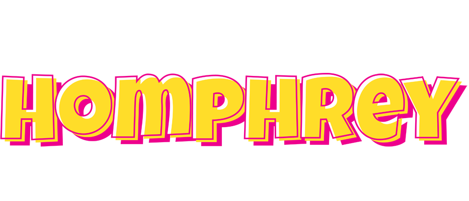 Homphrey kaboom logo