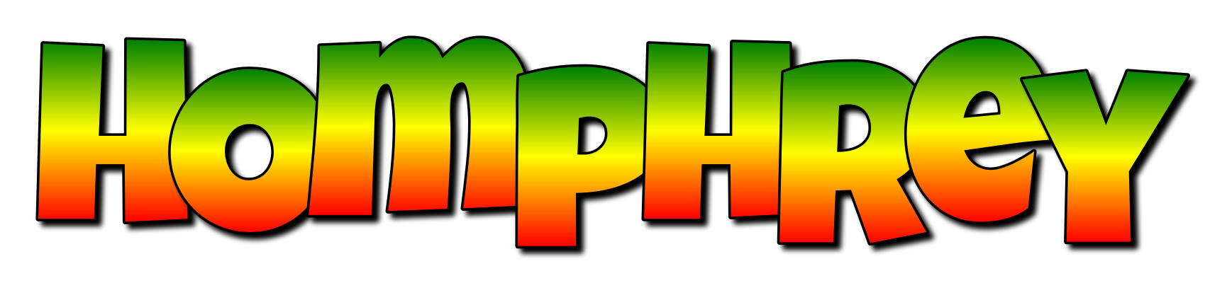 Homphrey mango logo