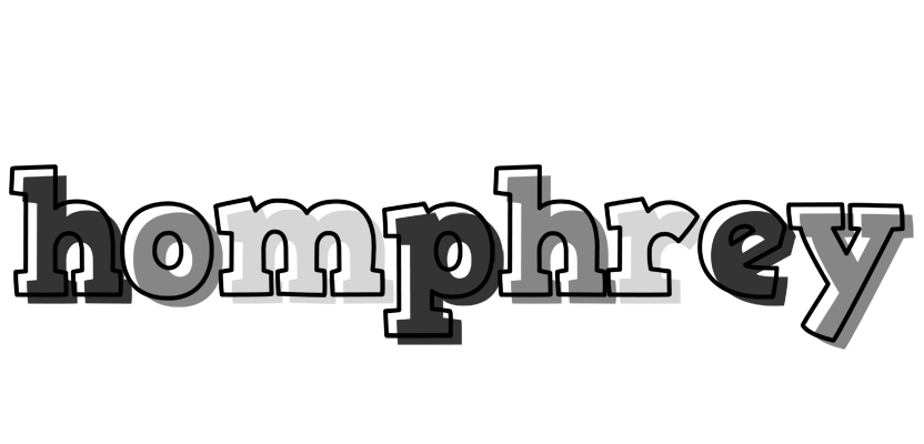 Homphrey night logo