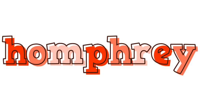 Homphrey paint logo