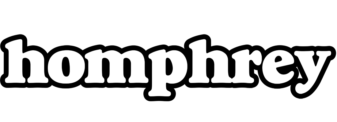 Homphrey panda logo