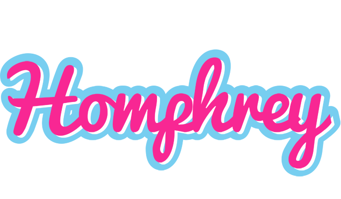 Homphrey popstar logo