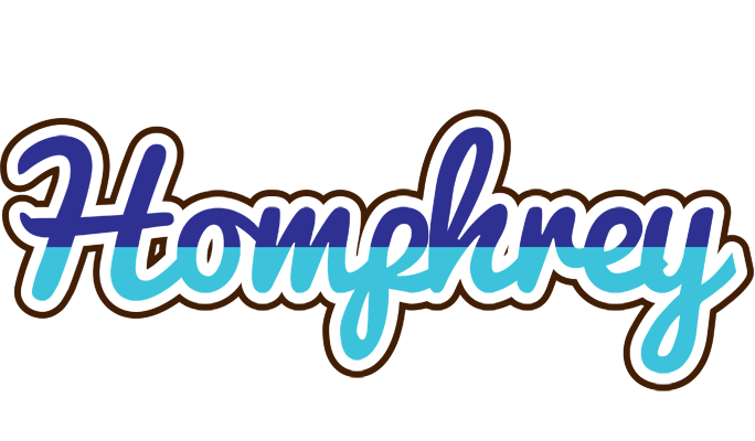 Homphrey raining logo