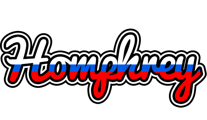 Homphrey russia logo