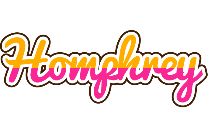 Homphrey smoothie logo