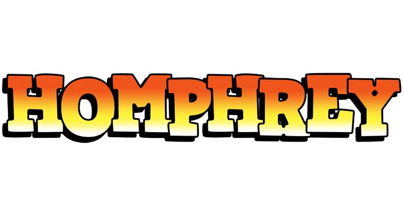 Homphrey sunset logo