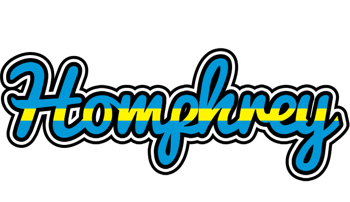 Homphrey sweden logo