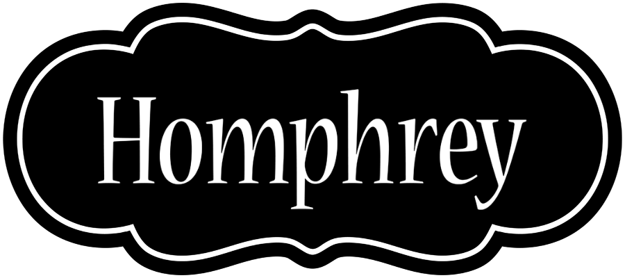 Homphrey welcome logo