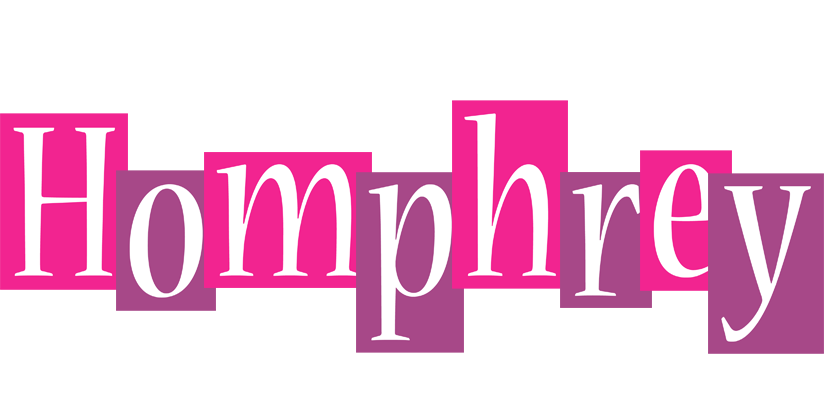 Homphrey whine logo