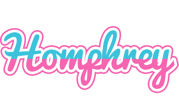 Homphrey woman logo