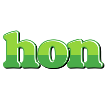 Hon apple logo