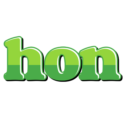 Hon apple logo