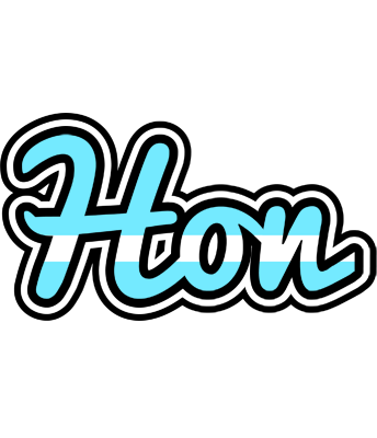 Hon argentine logo