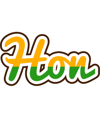 Hon banana logo
