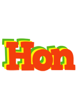 Hon bbq logo