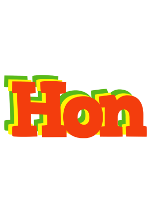 Hon bbq logo