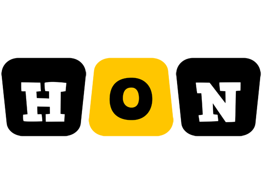 Hon boots logo