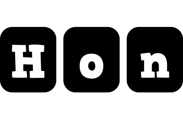 Hon box logo