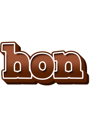 Hon brownie logo