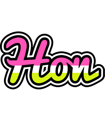 Hon candies logo