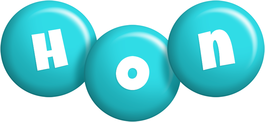Hon candy-azur logo