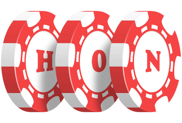 Hon chip logo