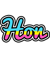 Hon circus logo