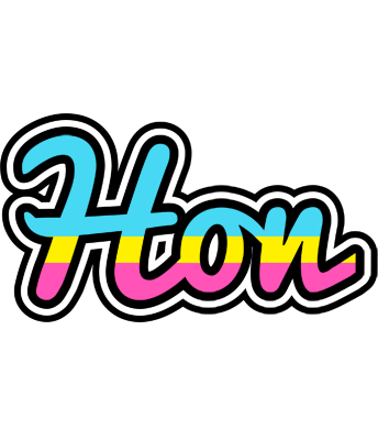 Hon circus logo