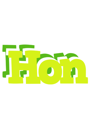 Hon citrus logo