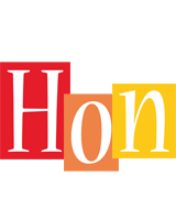 Hon colors logo