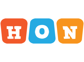 Hon comics logo