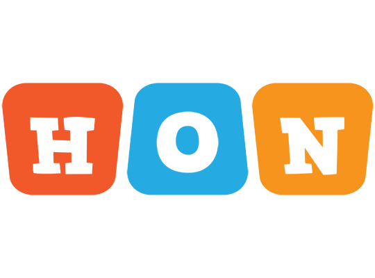 Hon comics logo