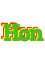 Hon crocodile logo