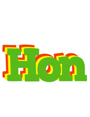 Hon crocodile logo