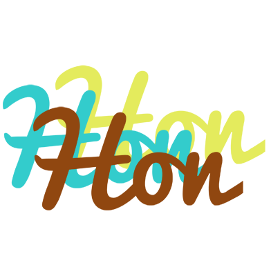 Hon cupcake logo