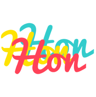 Hon disco logo