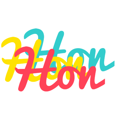 Hon disco logo