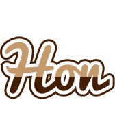 Hon exclusive logo
