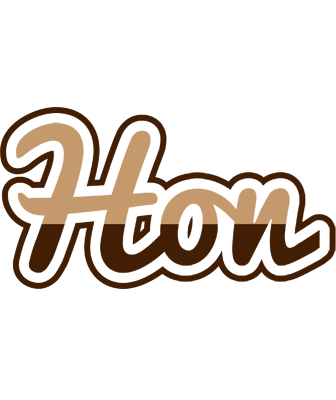 Hon exclusive logo