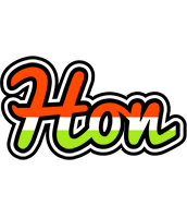 Hon exotic logo