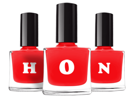 Hon fashion logo