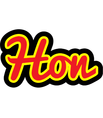 Hon fireman logo